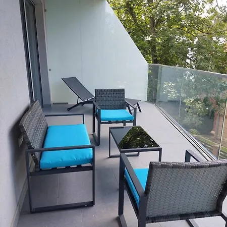 Mistral 204 Apartment Balatonfoldvar